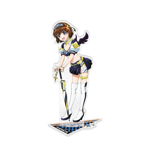 『魔法少女リリカルなのはシリーズ』描き下ろしBIGキラキラアクリルスタンド 八神はやて